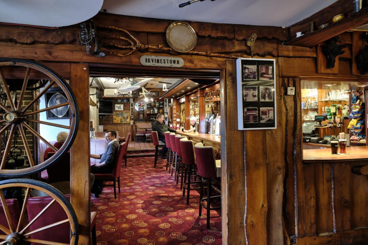 Mahon'S Hotel Irvinestown Luaran gambar