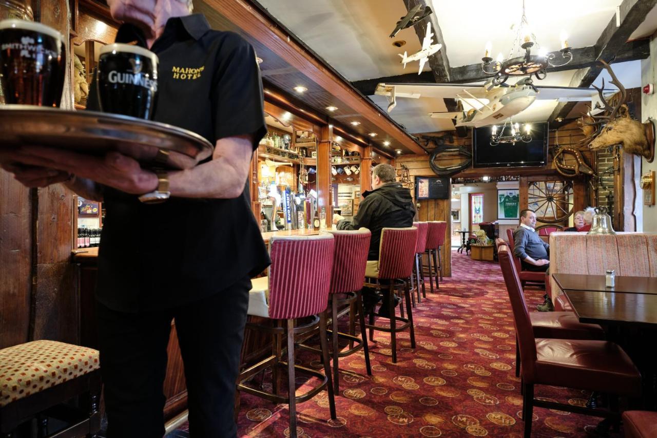 Mahon'S Hotel Irvinestown Luaran gambar