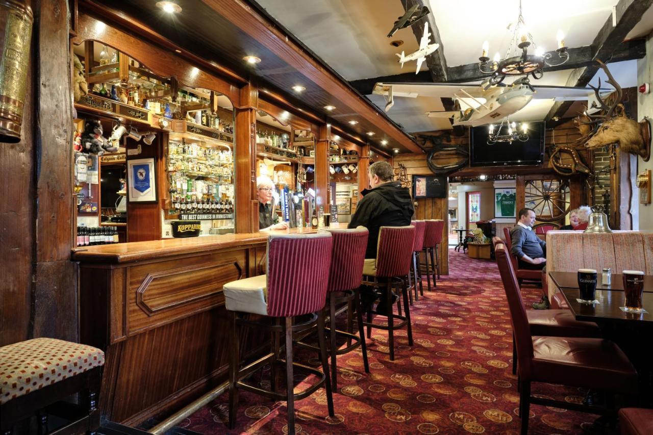 Mahon'S Hotel Irvinestown Luaran gambar