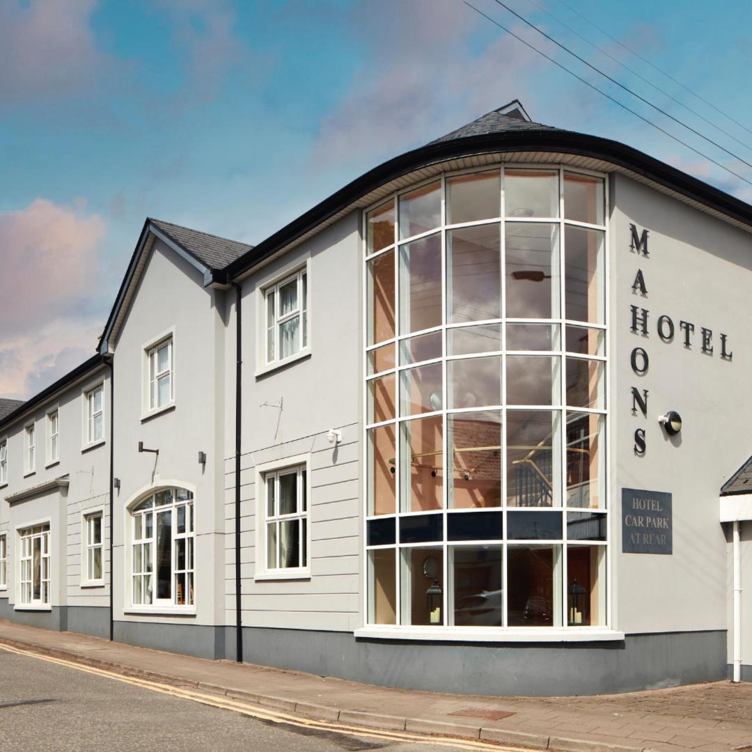 Mahon'S Hotel Irvinestown Luaran gambar