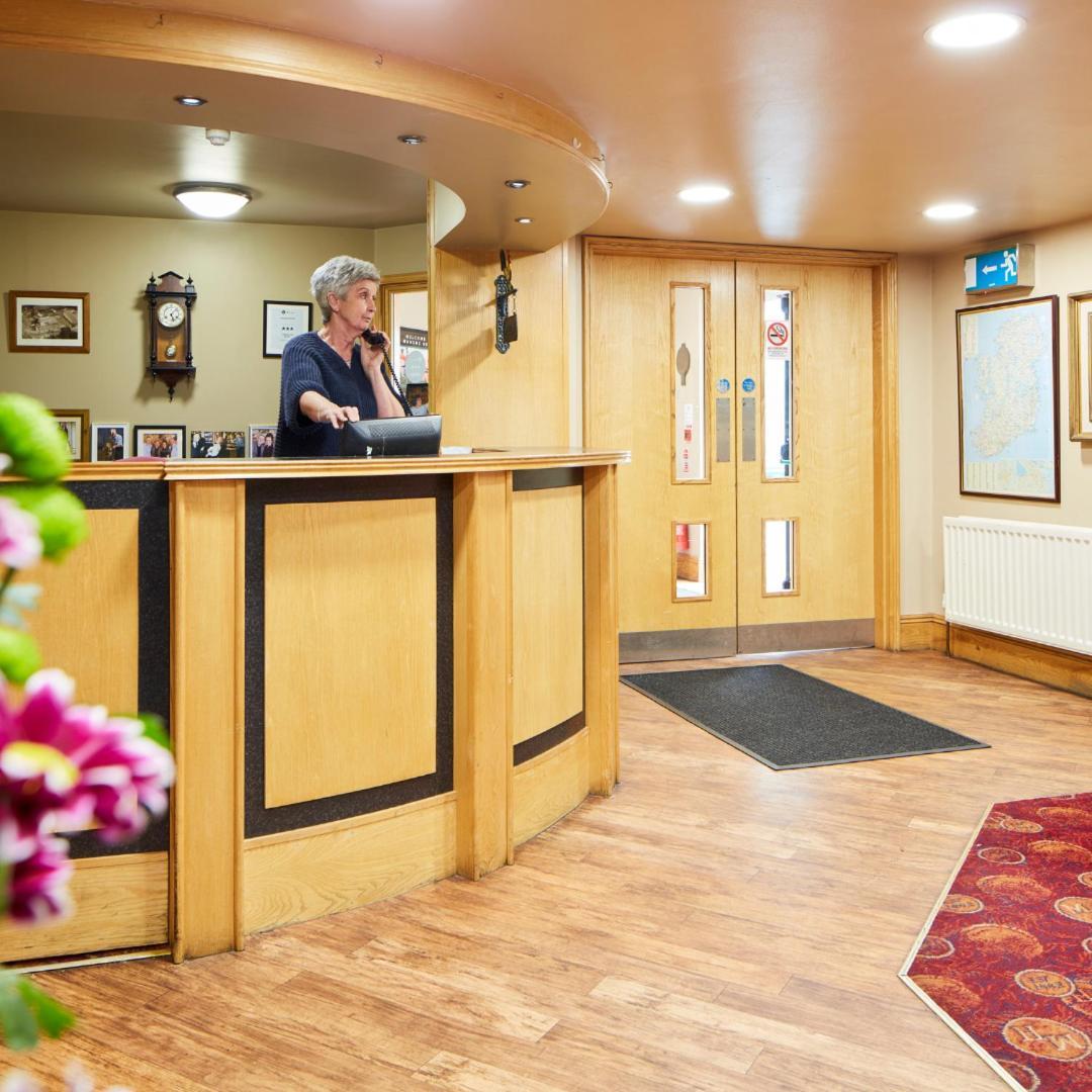 Mahon'S Hotel Irvinestown Luaran gambar