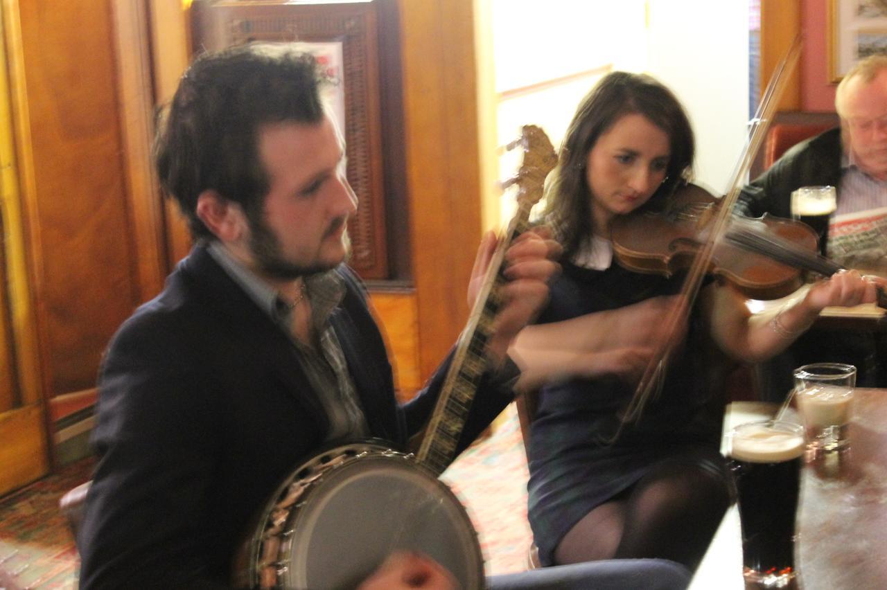Mahon'S Hotel Irvinestown Luaran gambar